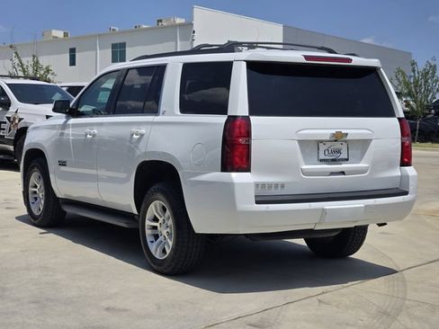 Used 2018 Chevrolet Tahoe LT w/ Texas Edition Package RWD image 6
