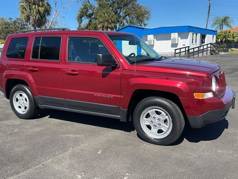Used 2017 Jeep Patriot Sport w/ Power Value Group image 15