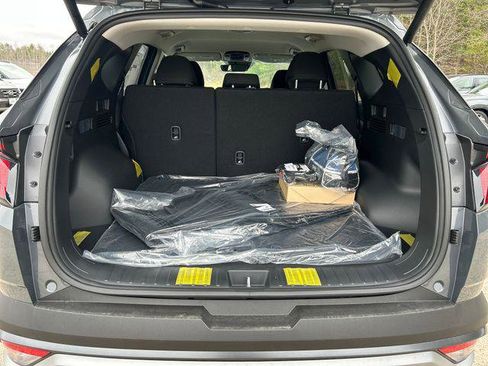 New 2026 Hyundai Tucson SEL AWD/4WD image 22