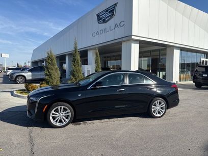 Used 2021 Cadillac CT4 Luxury w/ Cold Weather Package