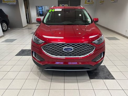 Used 2024 Ford Edge SEL w/ Convenience Package AWD/4WD image 23