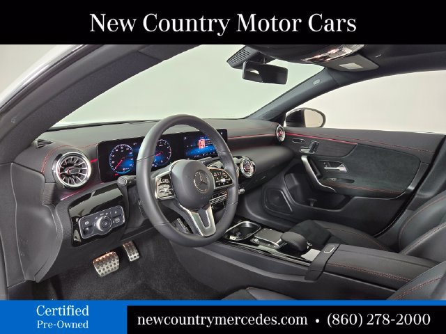 Certified 2023 Mercedes-Benz CLA 250 4MATIC image 16