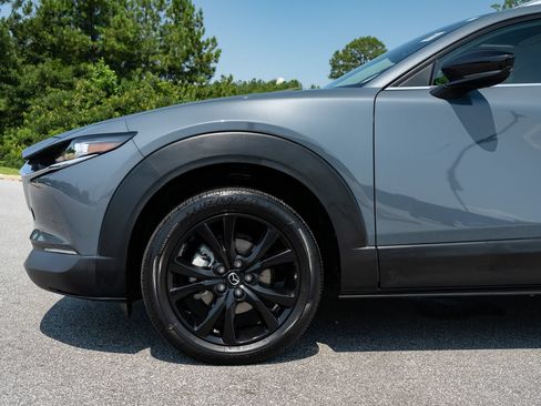 Used 2025 MAZDA CX-30 AWD 2.5 S w/ Preferred Package image 4