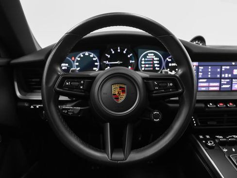 Certified 2021 Porsche 911 Carrera 4S AWD/4WD image 32