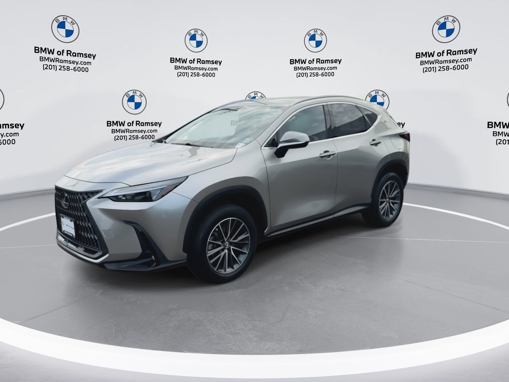 Used 2022 Lexus NX 350 AWD w/ Cold Area Package image 4