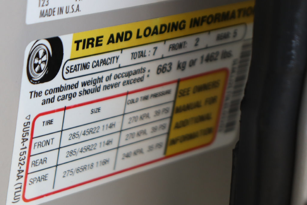 Used 2020 Lincoln Navigator Reserve w/ Equipment Group 208A Reserve AWD/4WD image 59