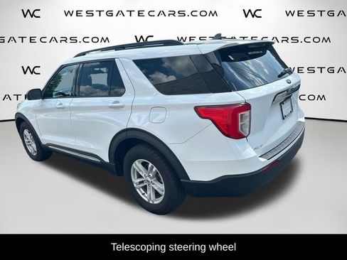 Used 2021 Ford Explorer XLT RWD image 20