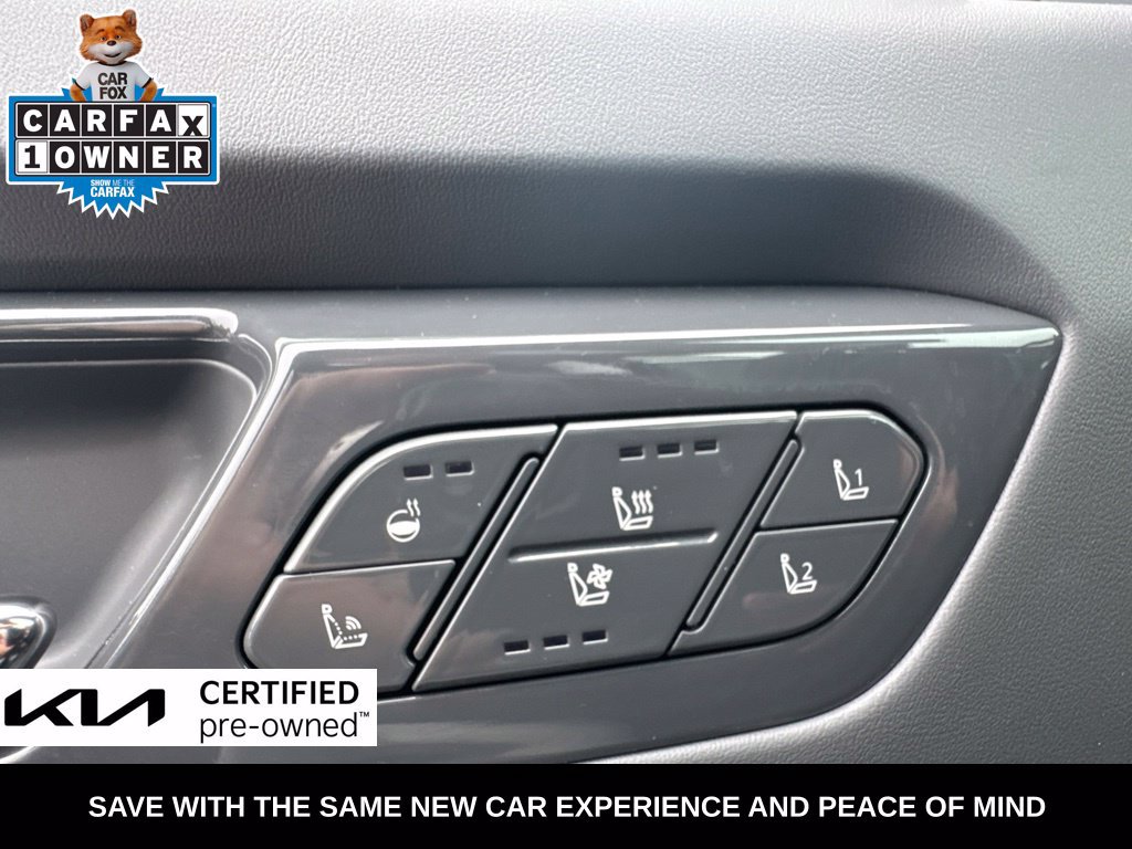 Certified 2025 Kia EV9 GT-Line AWD/4WD image 13