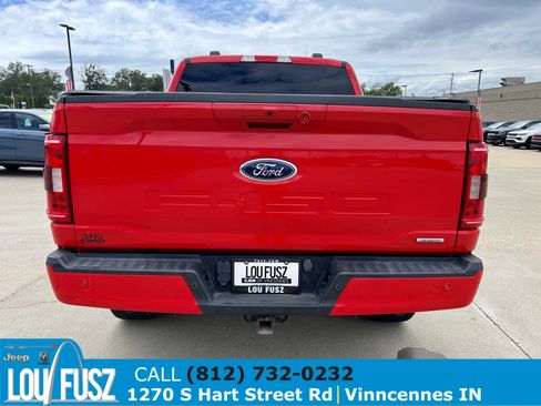 Used 2021 Ford F150 XLT w/ Equipment Group 302A High AWD/4WD image 7