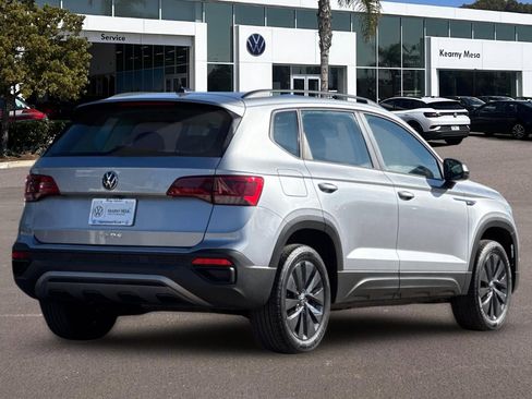Used 2023 Volkswagen Taos S image 4