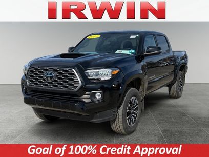 Used 2023 Toyota Tacoma TRD Sport w/ Technology Package