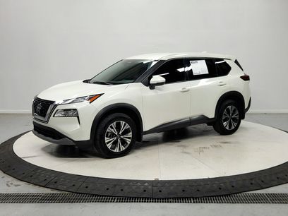Used 2023 Nissan Rogue SV