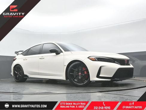 Used 2023 Honda Civic Type R image 1