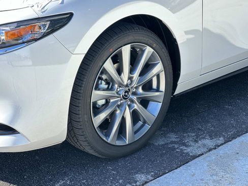 New 2026 MAZDA MAZDA3 2.5 S Sedan w/ Preferred Pkg image 7