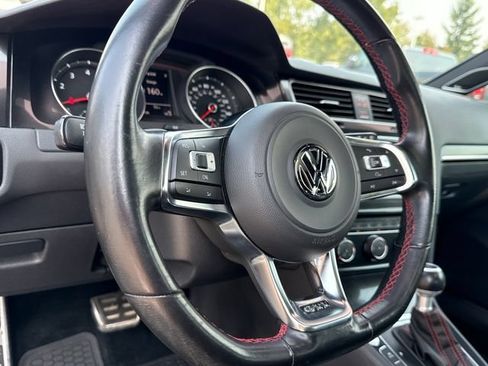 Used 2015 Volkswagen GTI SE w/ Lighting Package (SEL) FWD image 14