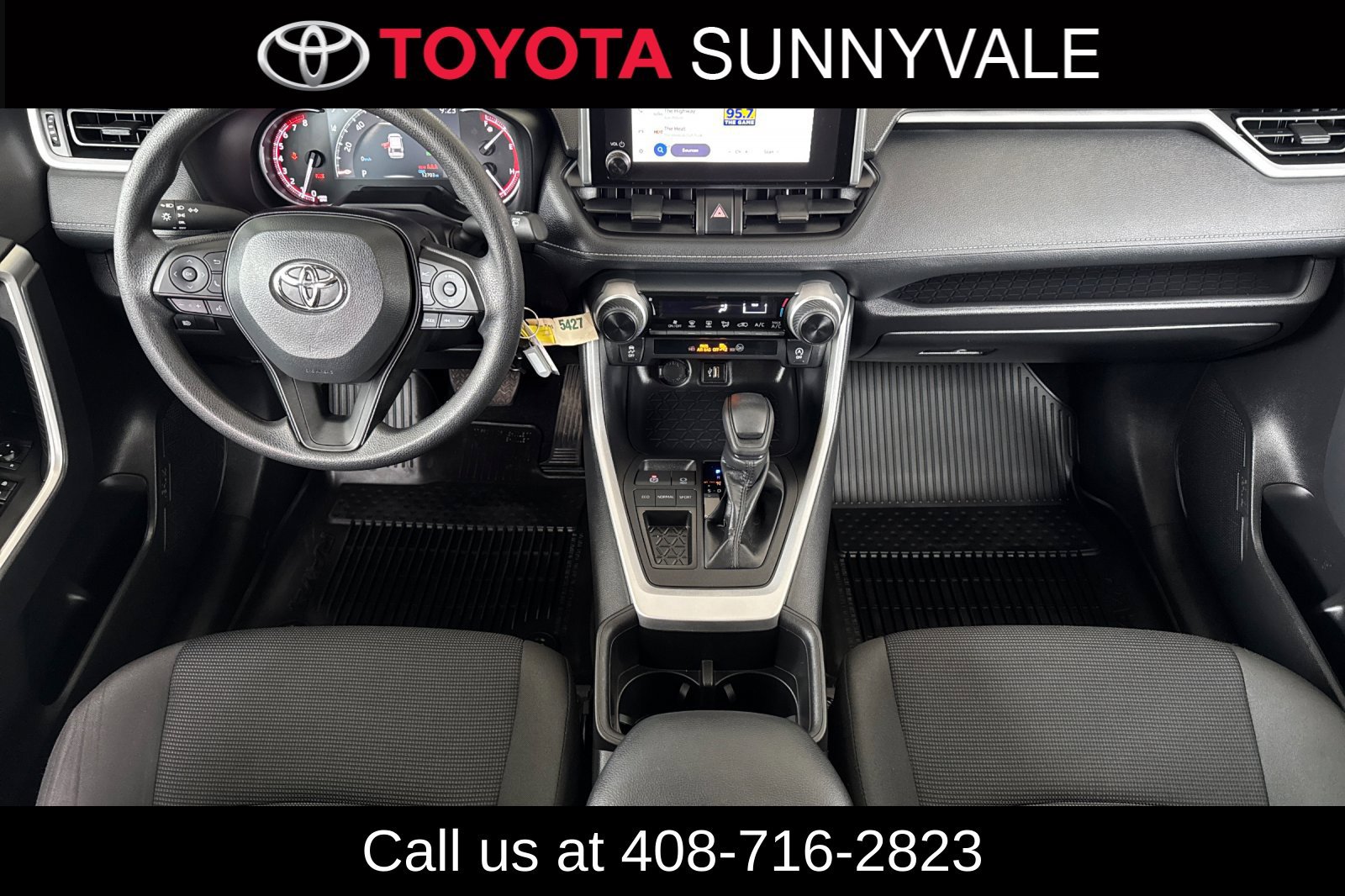 Certified 2024 Toyota RAV4 LE FWD image 4