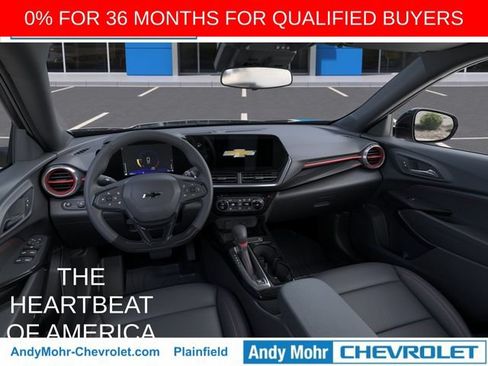 New 2026 Chevrolet Trax RS w/ Driver Confidence Package FWD image 19