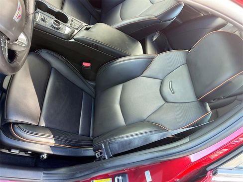 Used 2022 Cadillac CT4 V w/ Navigation Package image 20