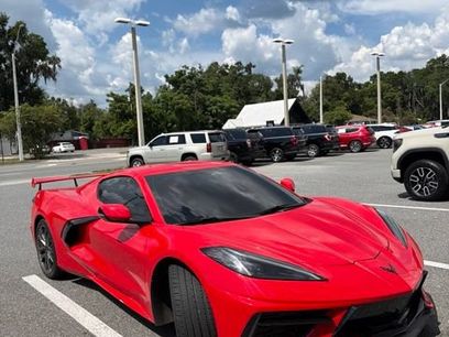 Used 2024 Chevrolet Corvette Stingray Coupe w/ 1LT