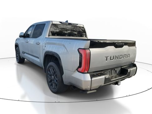 Used 2024 Toyota Tundra Platinum image 4