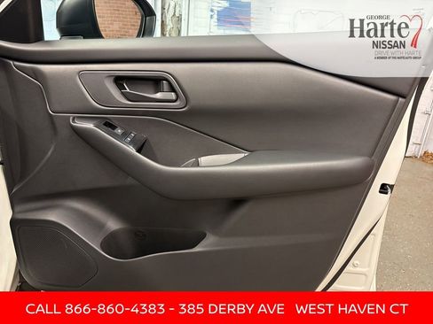 Certified 2024 Nissan Rogue S image 36