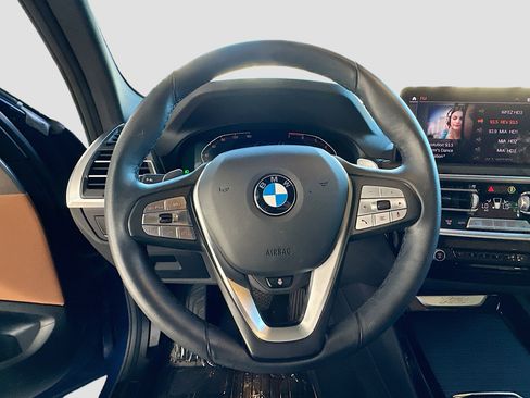 Certified 2024 BMW X3 sDrive30i w/ Premium Package image 11
