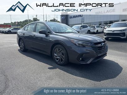 New 2025 Subaru Legacy Sport w/ Popular Package #3