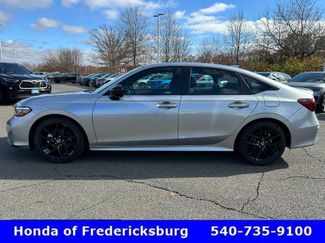 Certified 2025 Honda Civic Sport video 3