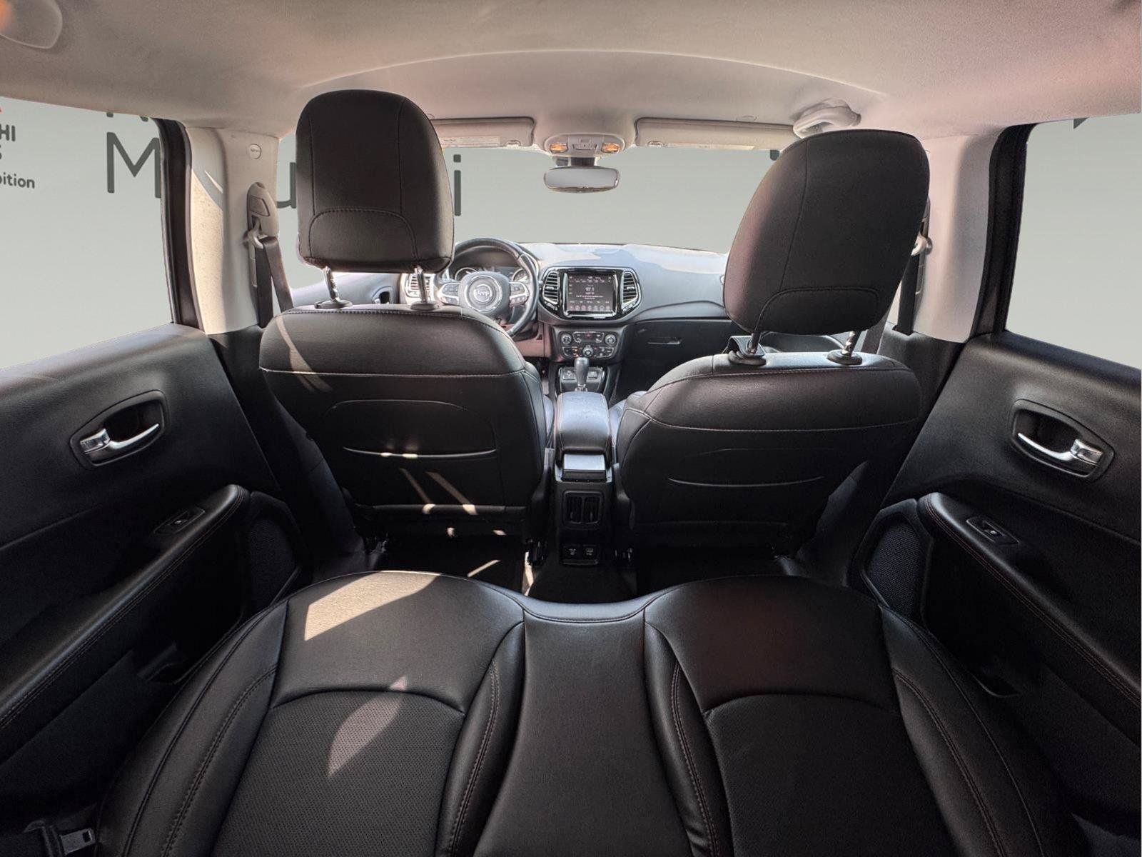 Used 2021 Jeep Compass Limited FWD image 7