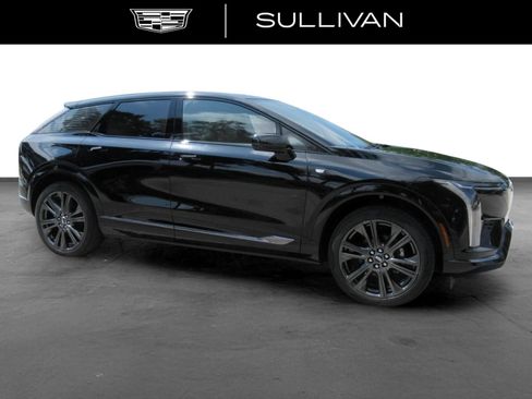 New 2027 Cadillac Optiq Premium Sport RWD image 2