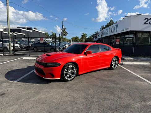 Used 2020 Dodge Charger GT w/ Plus Group RWD image 1