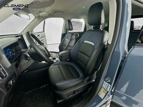 New 2025 Ford Bronco Sport Outer Banks w/ Outer Banks Tech Package+ image 27