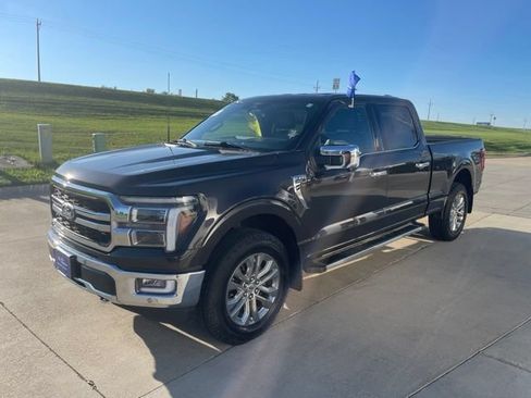 Certified 2024 Ford F150 Lariat w/ Equipment Group 502A High AWD/4WD image 8