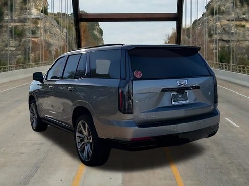 New 2026 Cadillac Escalade Sport w/ Touring Package AWD/4WD image 8