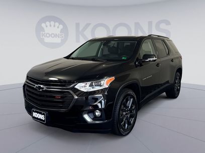 Used 2019 Chevrolet Traverse RS