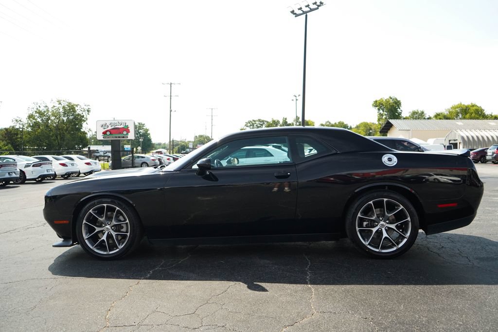 Used 2022 Dodge Challenger GT RWD image 23