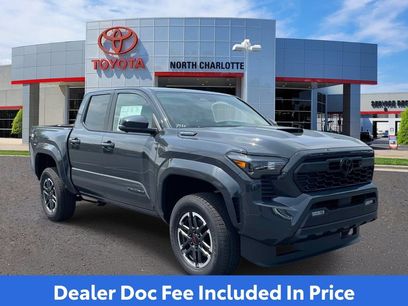 New 2026 Toyota Tacoma TRD Sport