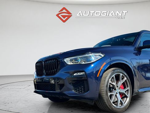 Used 2021 BMW X5 M50i w/ Executive Package AWD/4WD image 36