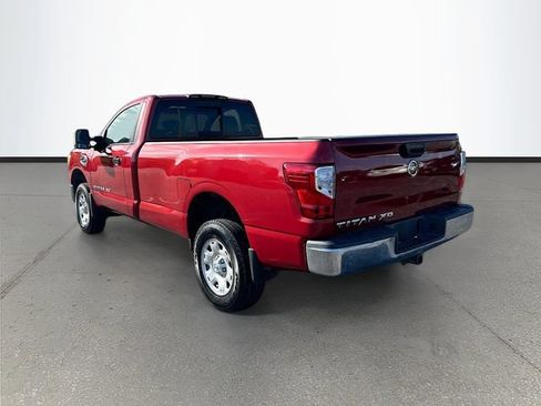 Used 2017 Nissan Titan SV AWD/4WD image 17
