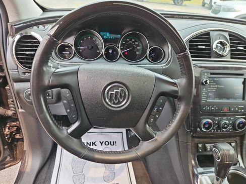 Used 2017 Buick Enclave Premium w/ Experience Buick Package AWD/4WD image 12