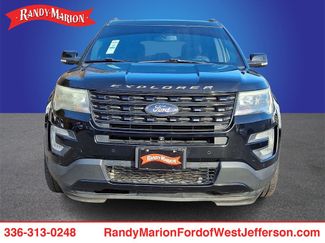 Used 2016 Ford Explorer Sport w/ Equipment Group 401A video 2