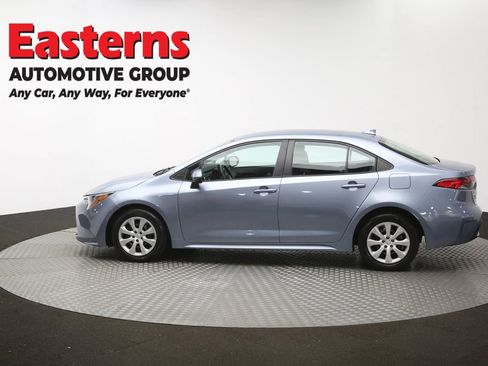 Used 2023 Toyota Corolla LE FWD image 60