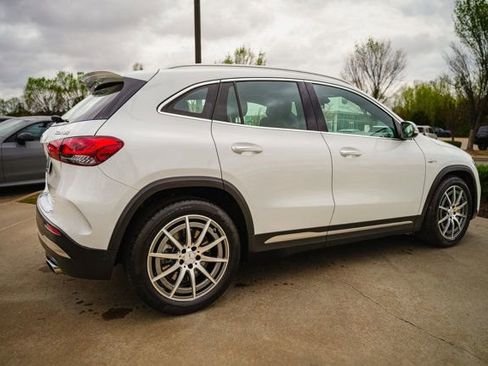 Certified 2022 Mercedes-Benz GLA 35 AMG 4MATIC image 12