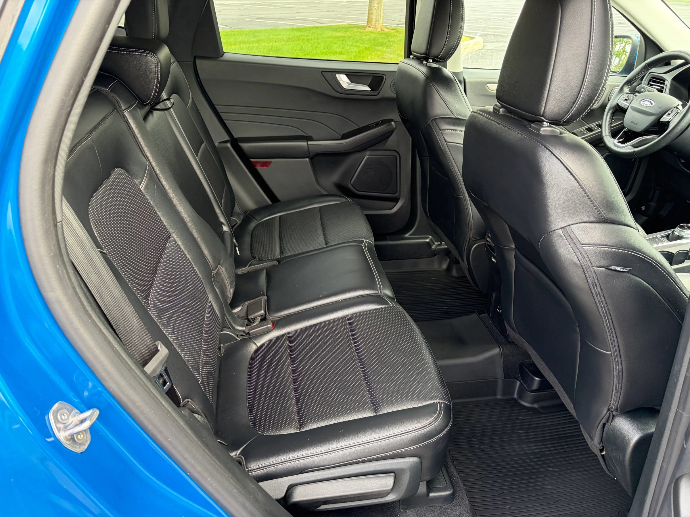 Used 2021 Ford Escape SEL w/ Technology Package AWD/4WD image 22