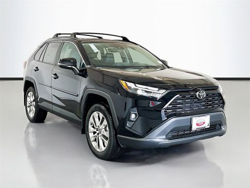 New 2025 Toyota RAV4 XLE Premium image 3