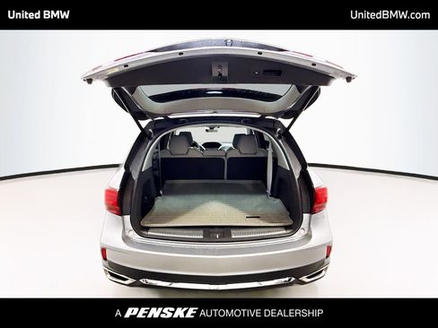 Used 2017 Acura MDX SH-AWD w/ Technology Package image 14