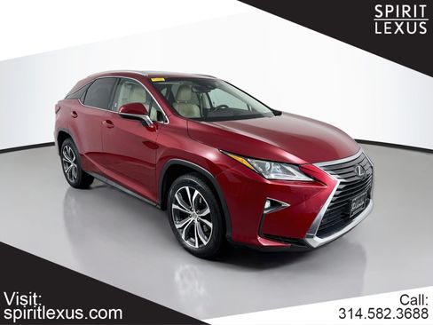Used 2017 Lexus RX 350 AWD image 1
