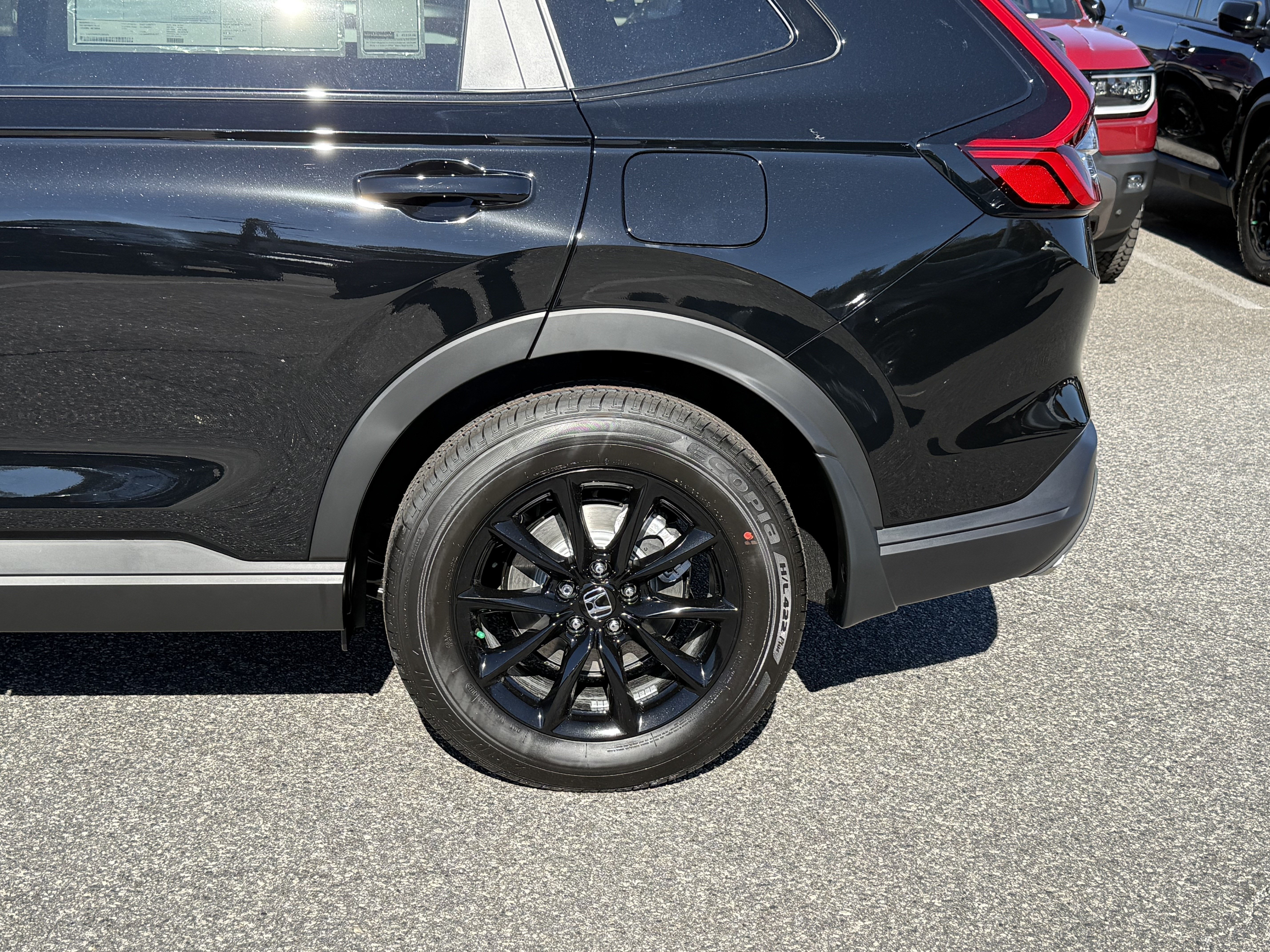 New 2027 Honda CR-V Sport-L image 26
