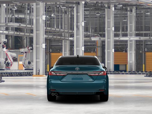 New 2026 Toyota Camry XSE FWD image 10