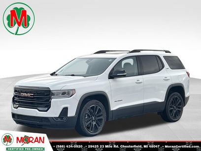 Used 2022 GMC Acadia SLT w/ Elevation Edition